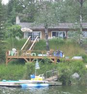 Watch Lake is one of the South Cariboo's top fishing lakes